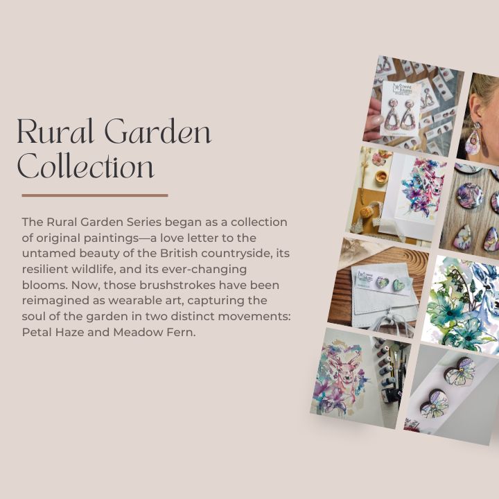 Rural Garden Collection – Yellow Nell Studios